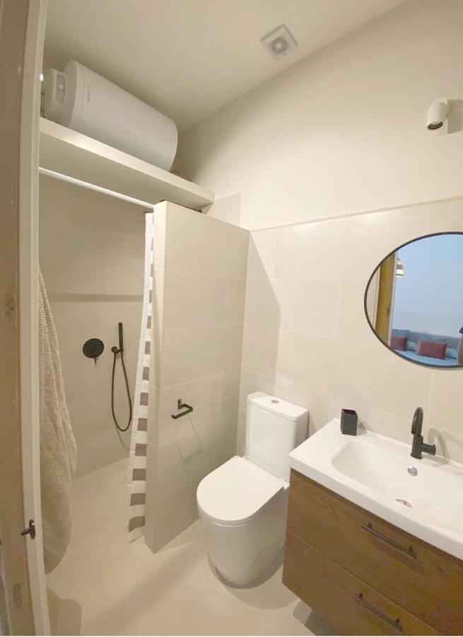 Malaga City Centre Apartment Esterno foto