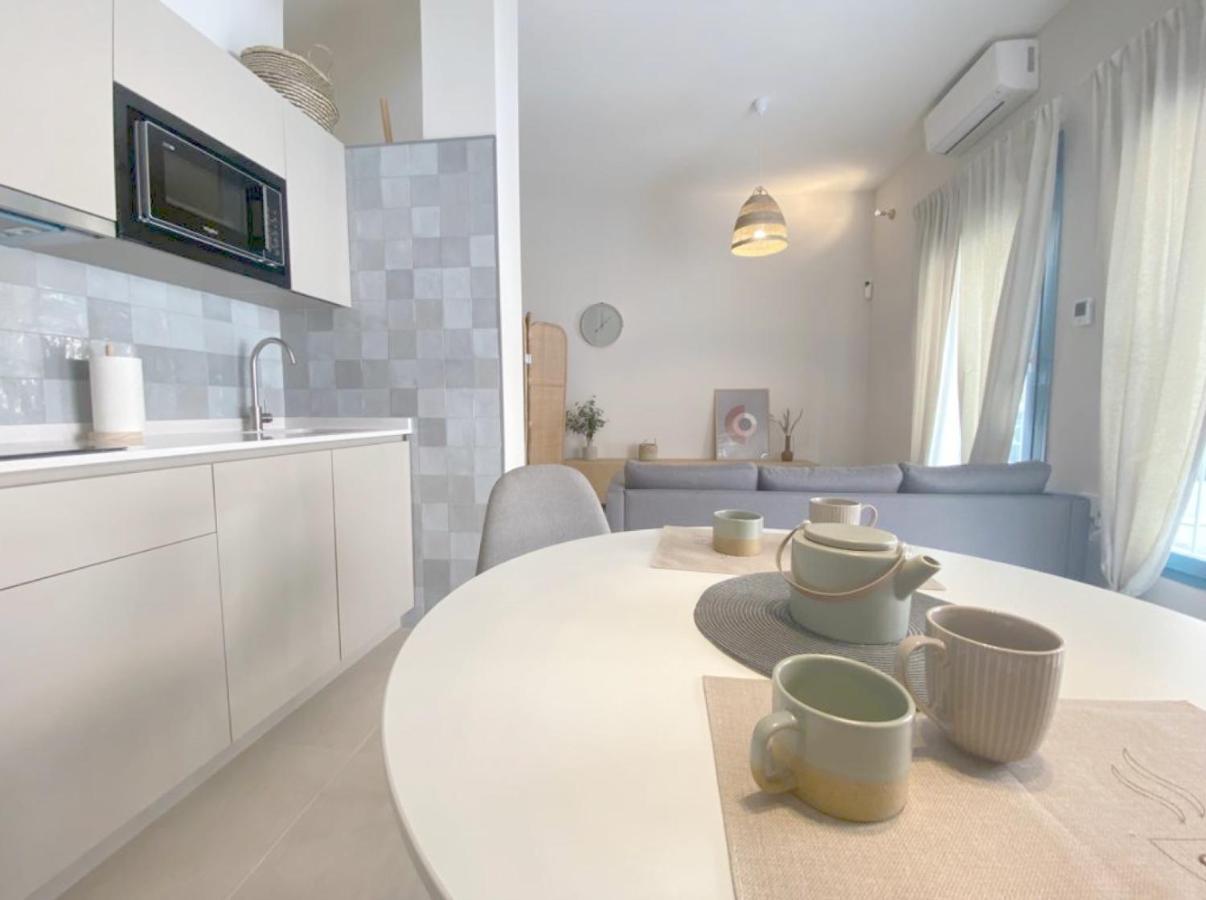 Malaga City Centre Apartment Esterno foto
