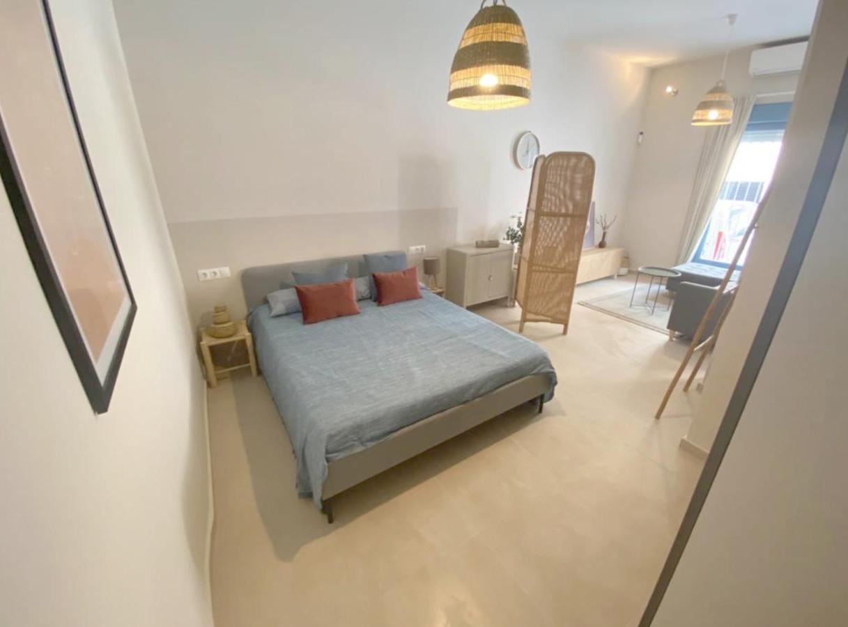 Malaga City Centre Apartment Esterno foto